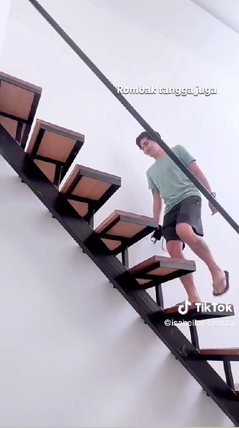 umur 23 punya rumah © TikTok/@isabellaviandraa