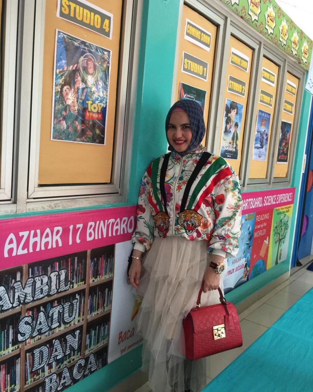 potret terbaru deswita istri uda faisal © berbagai sumber