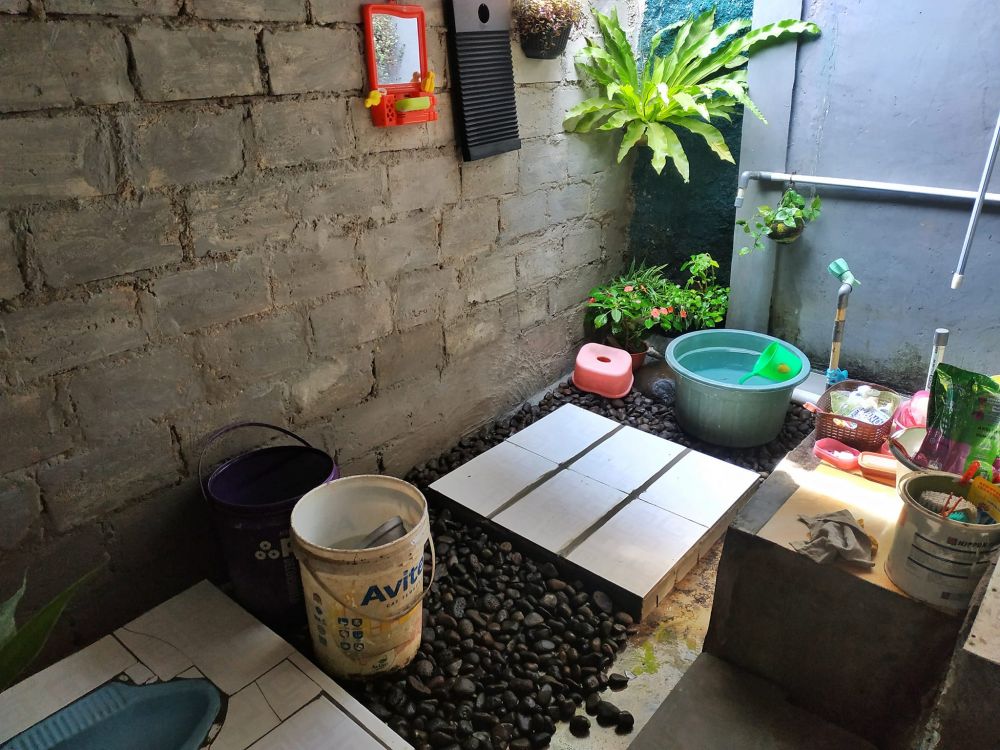 rumah penuh tanaman hias © Facebook rumah penuh tanaman hias © Facebook