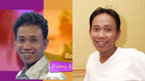 foto masa muda pemeran Bajaj Bajuri © berbagai sumber