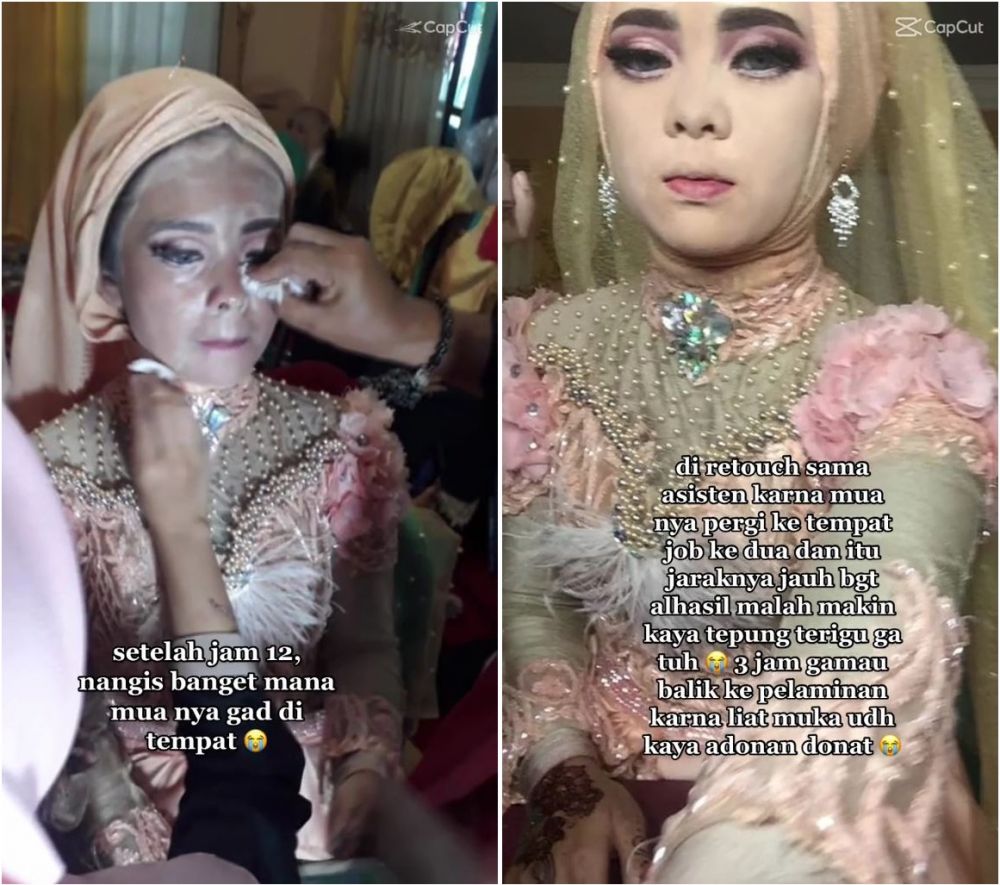 dirias mua gagal © TikTok