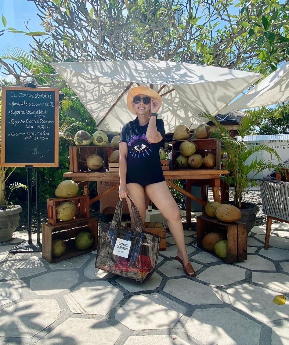 potret keseharian lila anak bu RT di sinetron suami suami takut istri © berbagai sumber