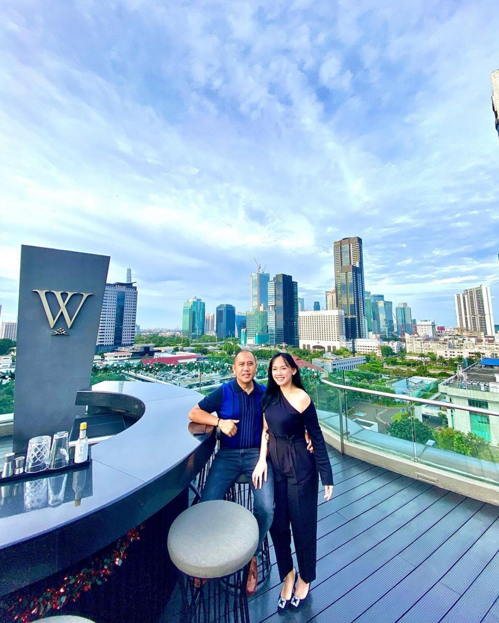 potret keseharian lila anak bu RT di sinetron suami suami takut istri © berbagai sumber