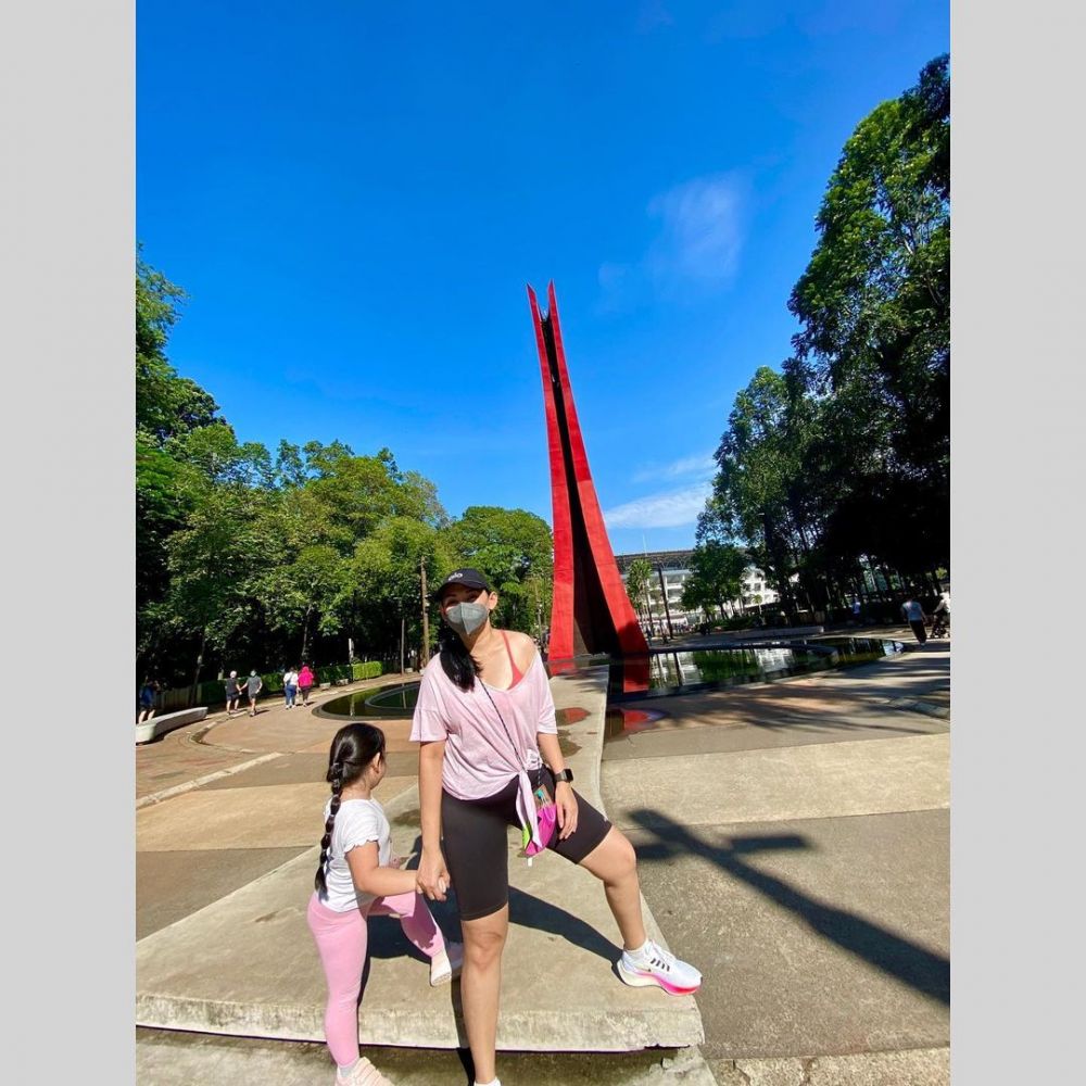 potret keseharian lila anak bu RT di sinetron suami suami takut istri © berbagai sumber