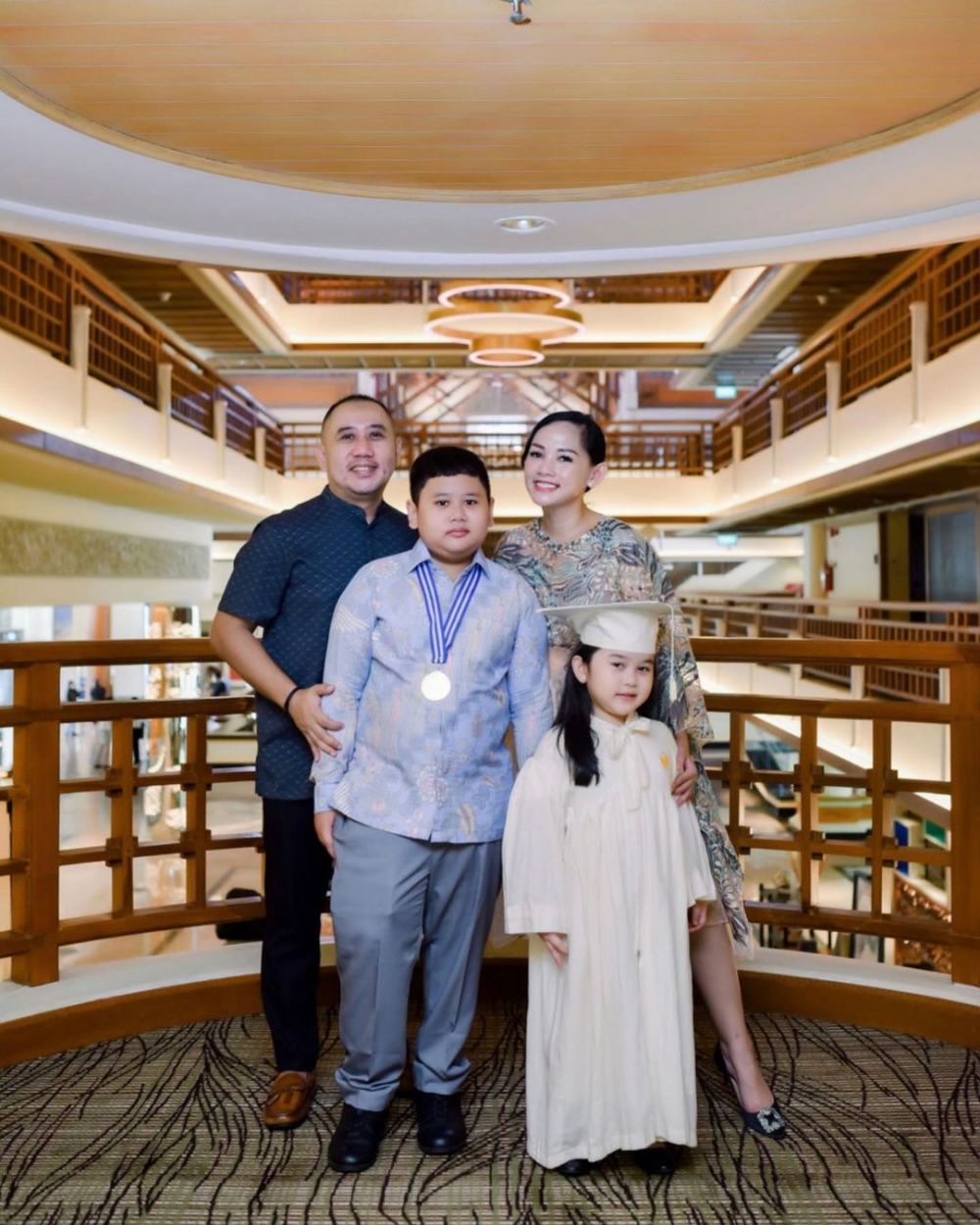 potret keseharian lila anak bu RT di sinetron suami suami takut istri © berbagai sumber