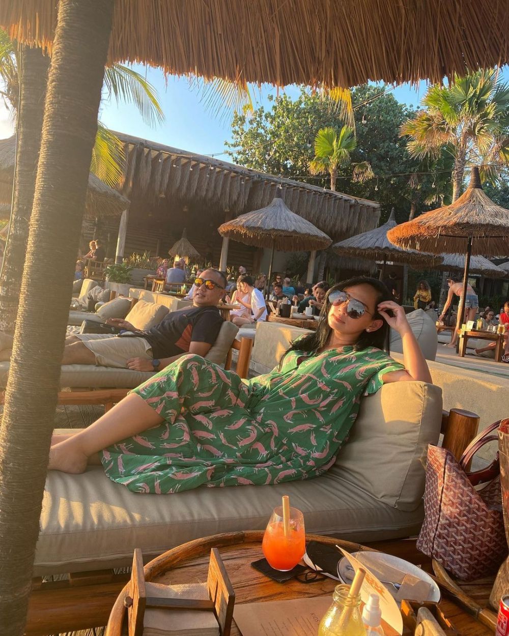 potret keseharian lila anak bu RT di sinetron suami suami takut istri © berbagai sumber