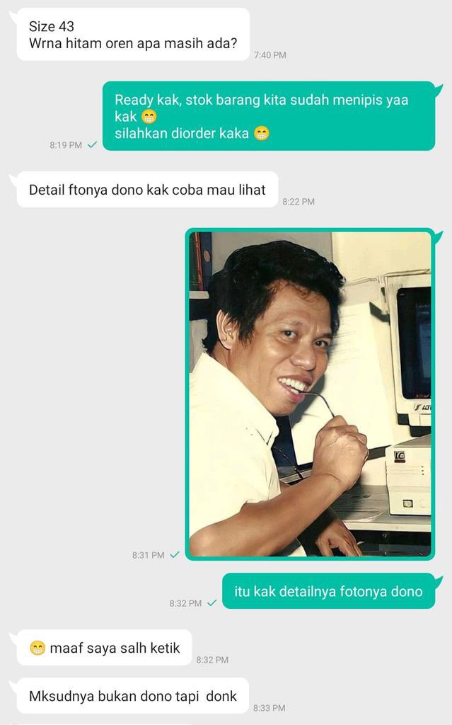 penjual online shop kirim pap foto ke pembeli © berbagai sumber penjual online shop kirim pap foto ke pembeli © berbagai sumber