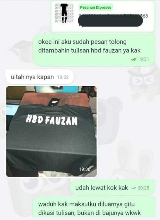 penjual online shop kirim pap foto ke pembeli © berbagai sumber penjual online shop kirim pap foto ke pembeli © berbagai sumber