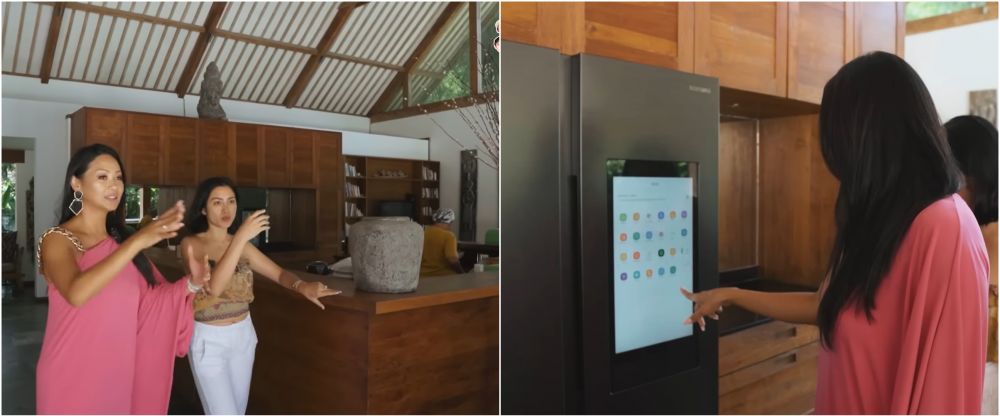 potret rumah mewah Indah Kalalo di Bali © berbagai sumber