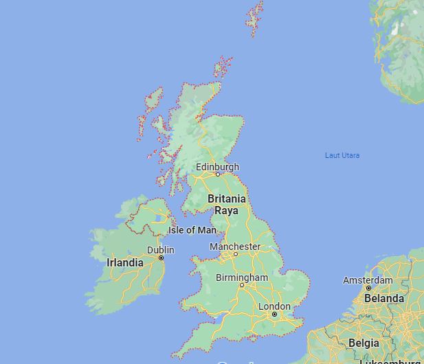 ini penjelasan bedanya Inggris, United Kingdom, dan Britania Raya Berbagai sumber ini penjelasan bedanya Inggris, United Kingdom, dan Britania Raya Berbagai sumber