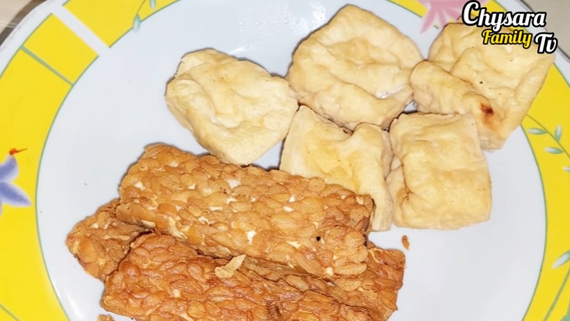 10 Kreasi hidangan sayur ala Glenca Chysara ini simpel abis, gampang disontek