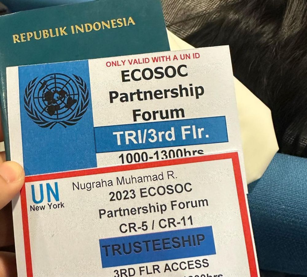 Pemuda Ciamis jadi ketua BEM columbia university Berbagai sumber Pemuda Ciamis jadi ketua BEM columbia university Berbagai sumber