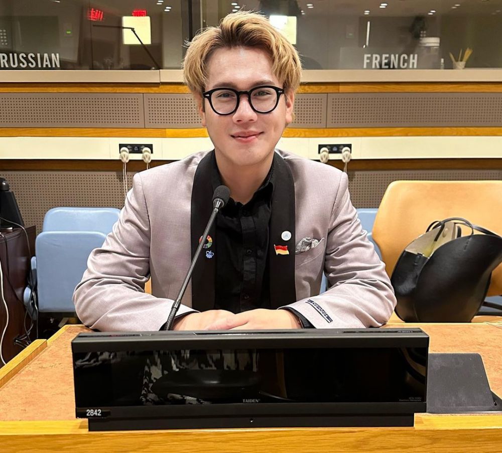 Pemuda Ciamis jadi ketua BEM columbia university Berbagai sumber Pemuda Ciamis jadi ketua BEM columbia university Berbagai sumber