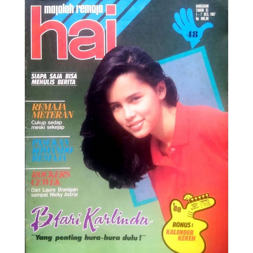 potret masa muda adik onky alexander yang kerap nampang di majalah jadul © berbagai sumber potret masa muda adik onky alexander yang kerap nampang di majalah jadul © berbagai sumber