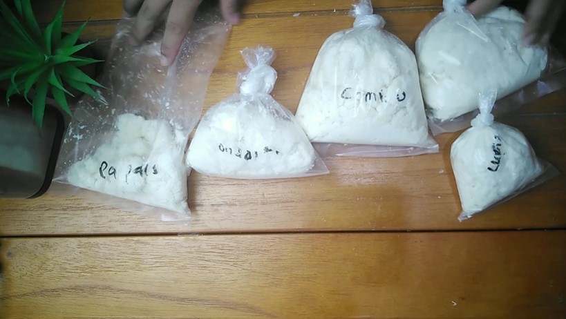 Cara menyimpan singkong parut agar tidak basi sampai berbulan-bulan