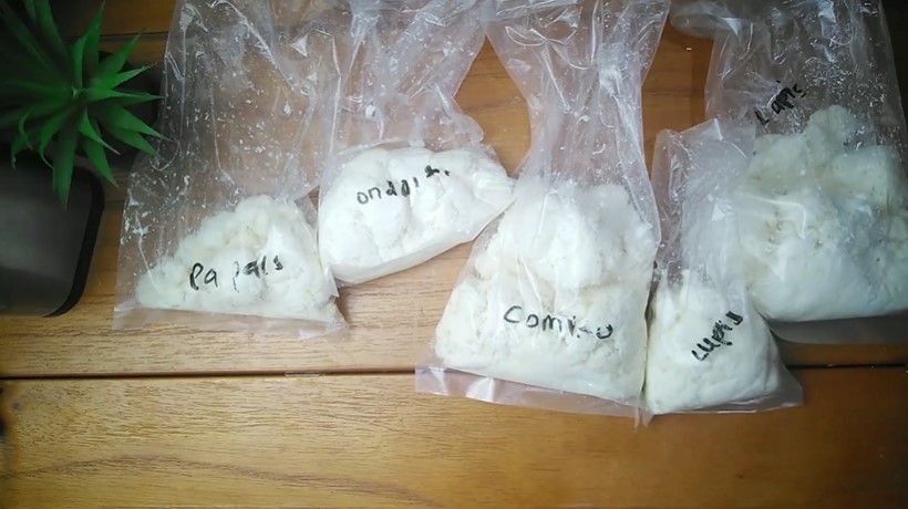 Cara menyimpan singkong parut agar tidak basi sampai berbulan-bulan