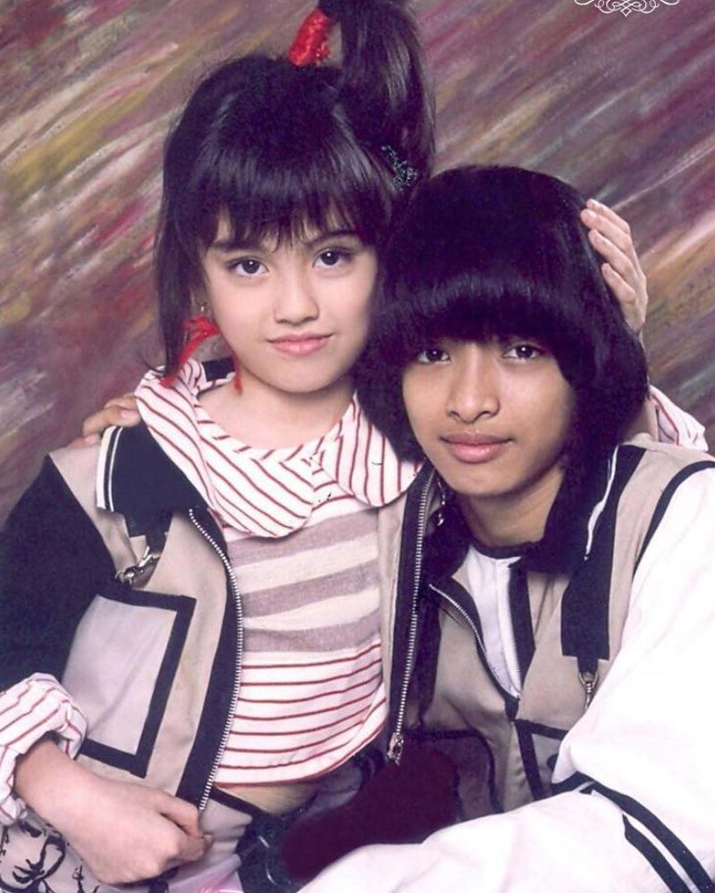 Bang Ojak mantan penyanyi cilik © Instagram