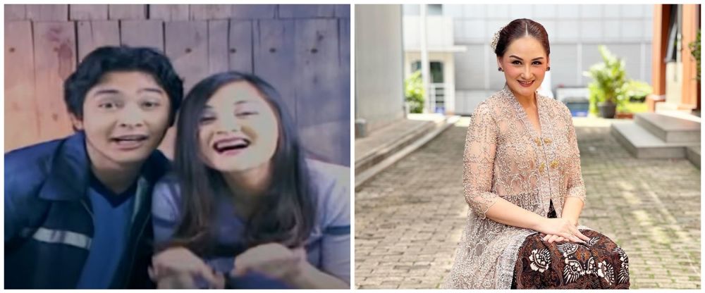 Potret terbaru 5 model video klip Kita © 2022 berbagai sumber