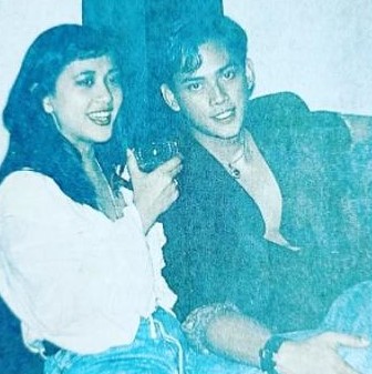 nostalgia kemesraan Onky dan Paramitha © berbagai sumber nostalgia kemesraan Onky dan Paramitha © berbagai sumber