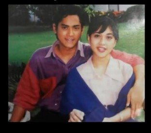 nostalgia kemesraan Onky dan Paramitha © berbagai sumber nostalgia kemesraan Onky dan Paramitha © berbagai sumber