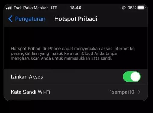 potret nyeleneh orang bikin password WiFi © 2022 berbagai sumber