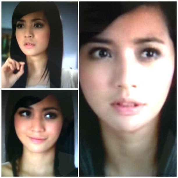 hesti purwadinata awal karier © berbagai sumber