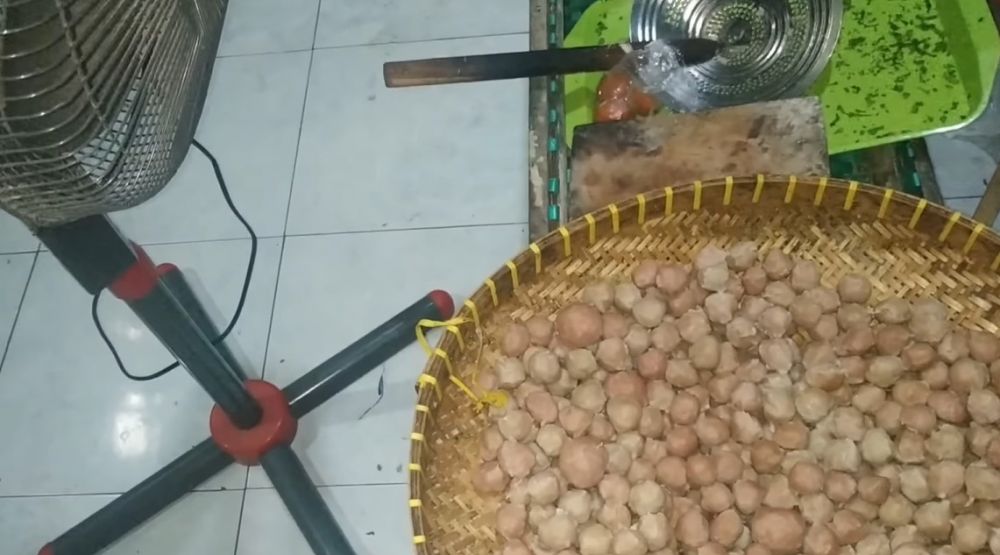 Tanpa divakum, ini trik menyimpan bakso agar awet dan tak berlendir sampai seminggu