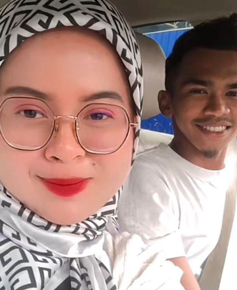 berjodoh dengan teman mantan suami © TikTok