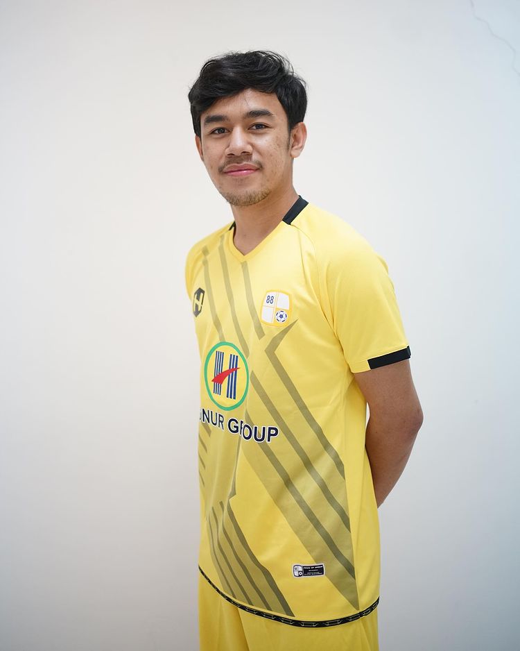 Aktor cilik Tendangan Si Madun kini jadi atlet sepak bola di Timnas Indonesia, intip 11 potretnya