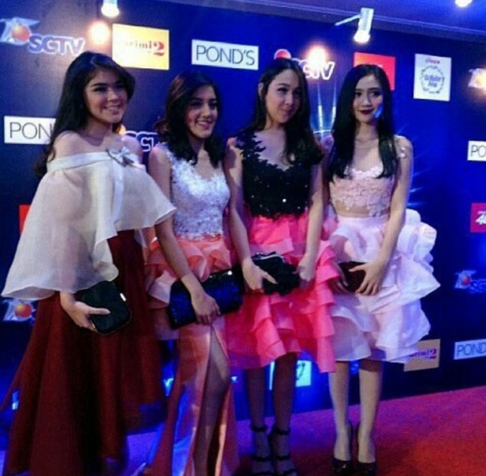 transformasi girlband Blink © 2023 brilio.net