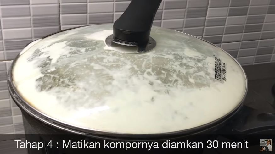 9 Trik bikin ketupat ketan santan yang pulen, hemat gas dan waktu