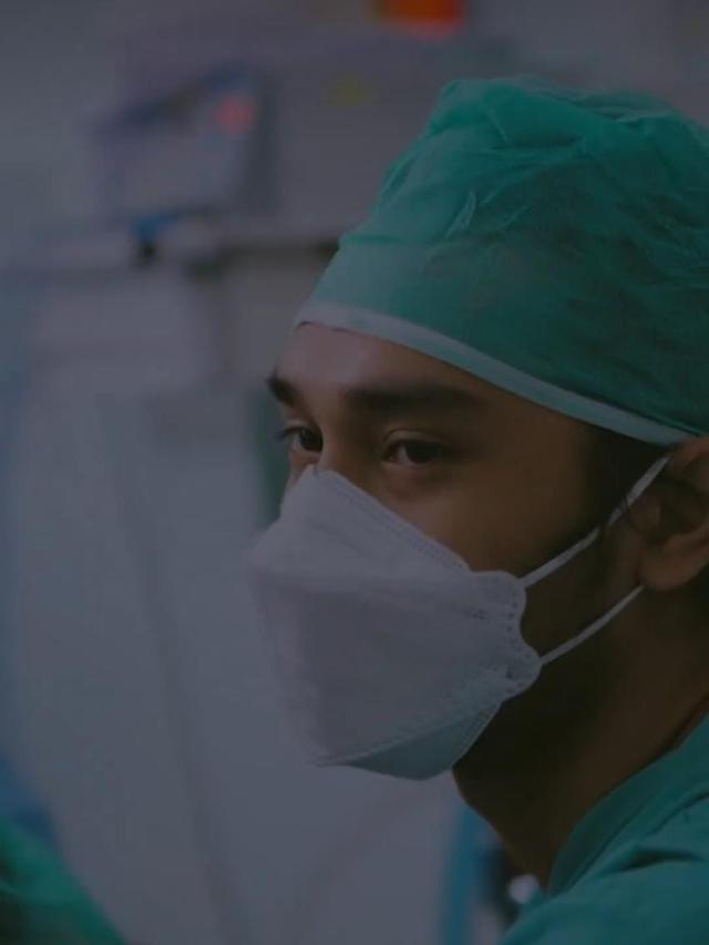 momen persalinan istri achmad megantara © instagram