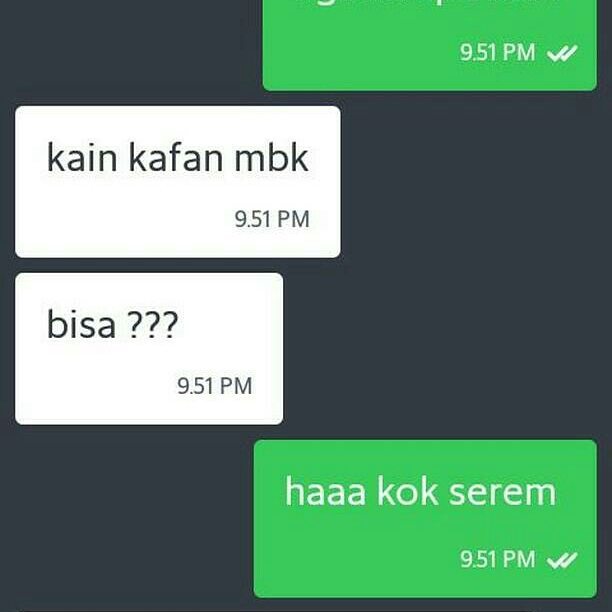 chat titip barang ke ojol © Twitter chat titip barang ke ojol © Twitter