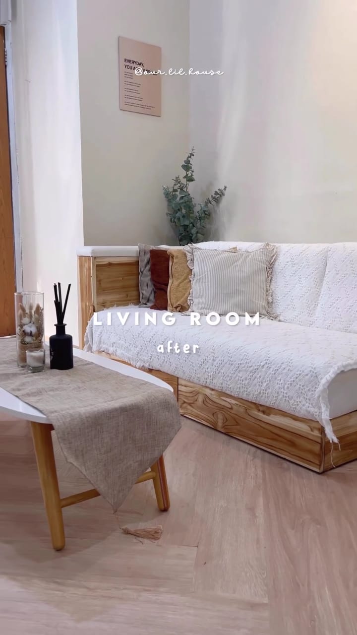 potret makeover rumah tipe 30 © berbagai sumber potret makeover rumah tipe 30 © berbagai sumber