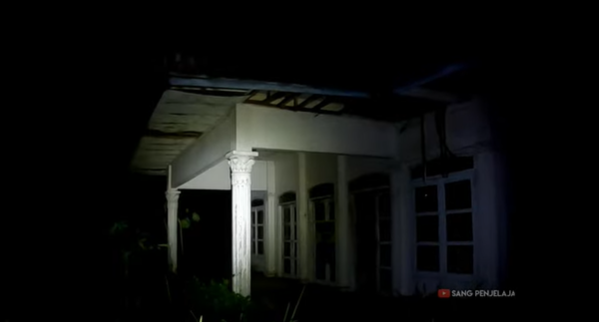 Potret penampakan rumah kosong di Majalengka © 2023 brilio.net