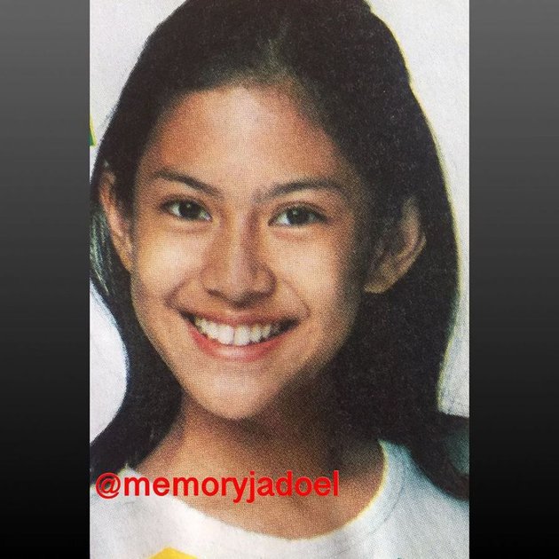 transformasi model Anugerah Terindah © berbagai sumber transformasi model Anugerah Terindah © berbagai sumber