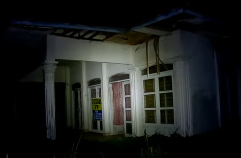 Potret penampakan rumah kosong di Majalengka © 2023 brilio.net