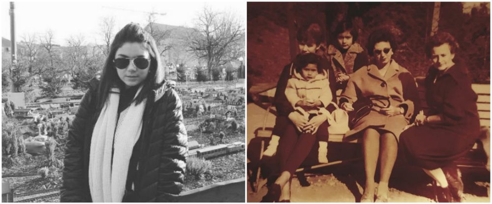 Bagai fotocopy-an beda generasi, ini 7 bukti kemiripan Thalita Latief dengan neneknya saat muda