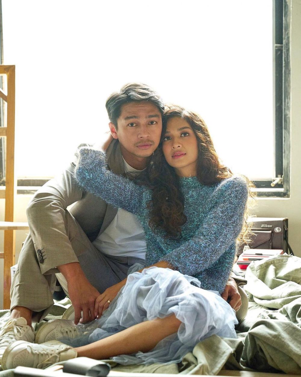 Prewedding Mikha Tambayong © 2023 brilio.net Prewedding Mikha Tambayong © 2023 brilio.net