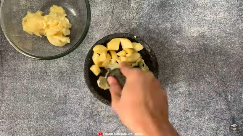 Trik bikin adonan perkedel kentang agar teksturnya lebih lembut dan tidak mudah ambyar