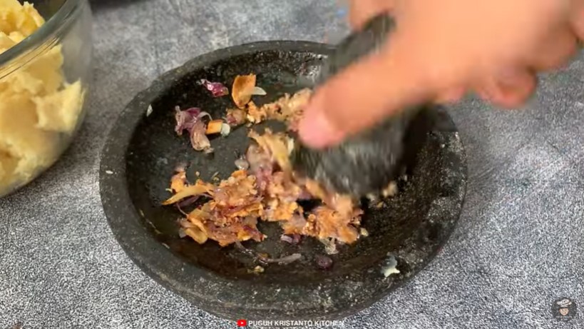 Trik bikin adonan perkedel kentang agar teksturnya lebih lembut dan tidak mudah ambyar