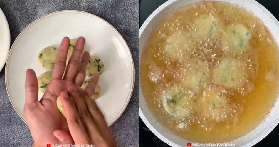 Trik bikin adonan perkedel kentang agar teksturnya lebih lembut dan tidak mudah ambyar