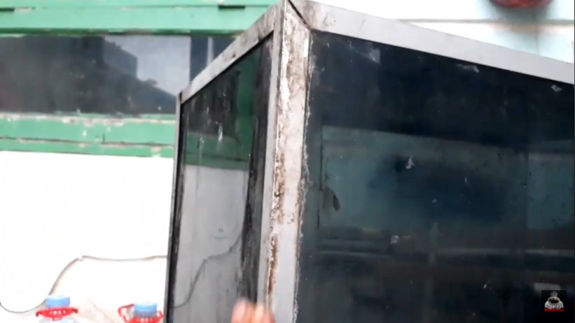 Cara ampuh bersihkan noda kerak membandel di rak piring aluminium, cuma pakai 2 bahan