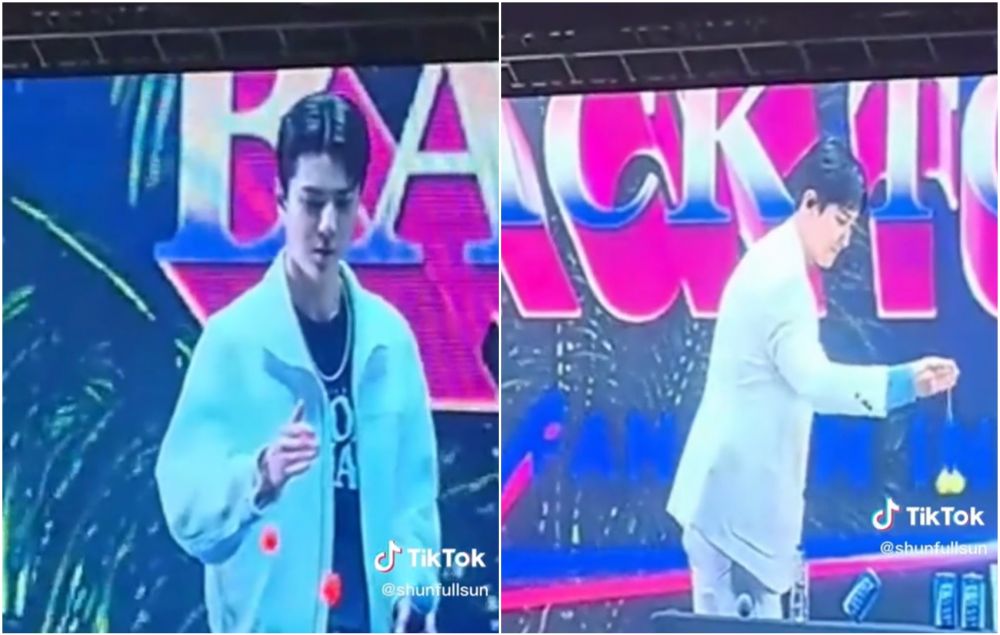 momen sehun dan chanyeol exo main lato-lato © berbagai sumber