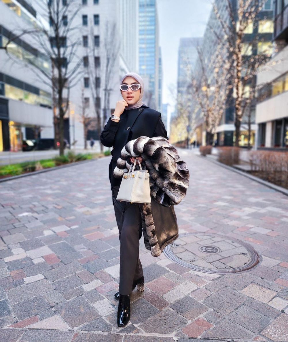 potret 9 seleb menikah diam-diam dengan pengusaha © berbagai sumber