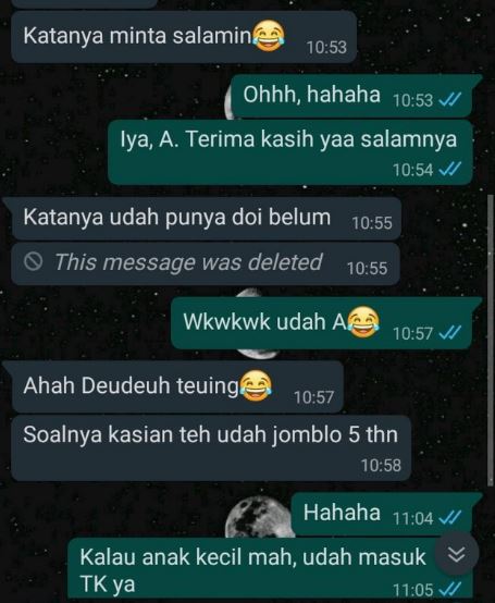 chat lucu kurir di prank customer Berbagai sumber chat lucu kurir di prank customer Berbagai sumber