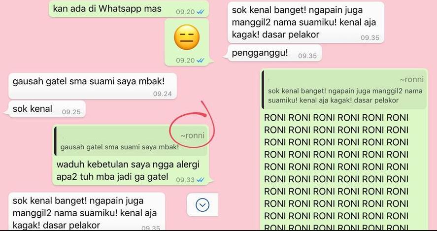 chat lucu kurir di prank customer Berbagai sumber chat lucu kurir di prank customer Berbagai sumber