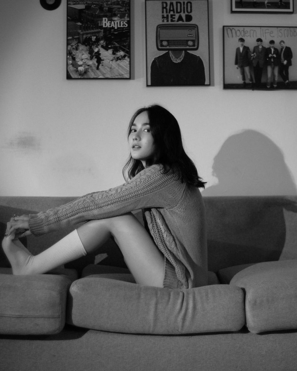 potret terbaru remaja SMP di video klip SO7 © berbagai sumber potret terbaru remaja SMP di video klip SO7 © berbagai sumber