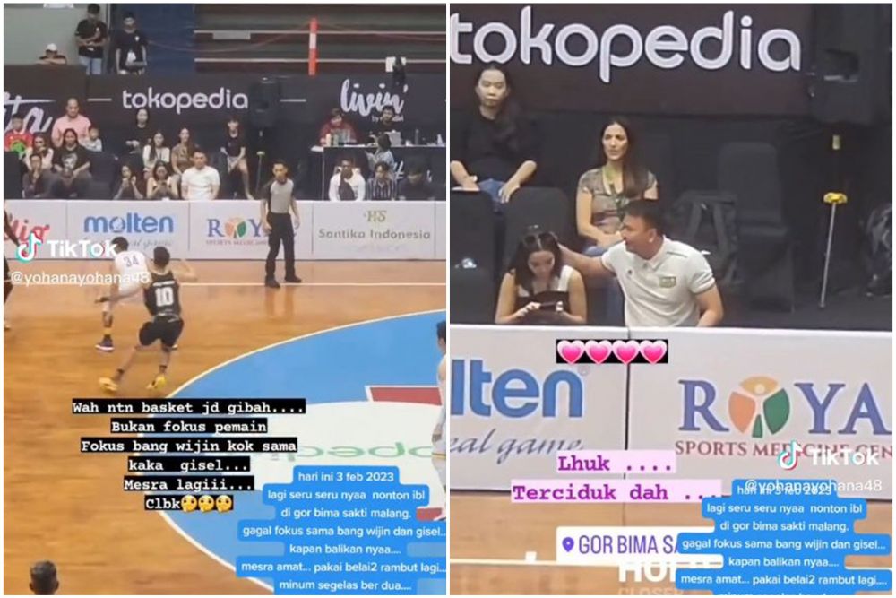 wijin terciduk nonton bareng gisel © berbagai sumber wijin terciduk nonton bareng gisel © berbagai sumber