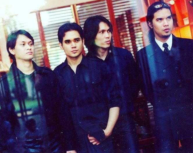 Potret dulu dan kini personel Dewa 19 Berbagai sumber